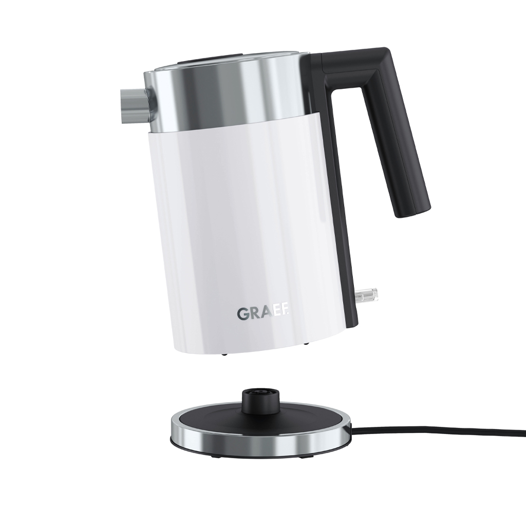 Electric kettle Graef White WK401